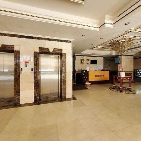 Quiet Dreams - Serviced Apartments Quarysh Branch Jeddah Exterior photo