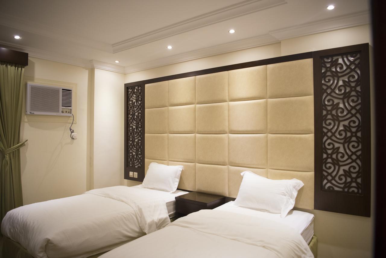 Quiet Dreams - Serviced Apartments Quarysh Branch Jeddah Exterior photo