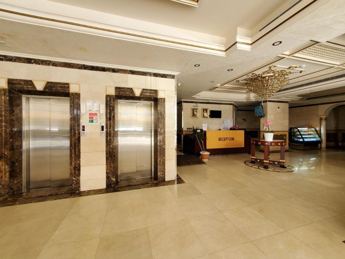Quiet Dreams - Serviced Apartments Quarysh Branch Jeddah Exterior photo